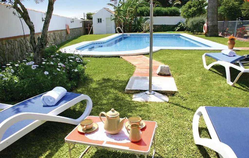 Dehesa Las Yeguas Holiday home Benalup-Casas Viejas