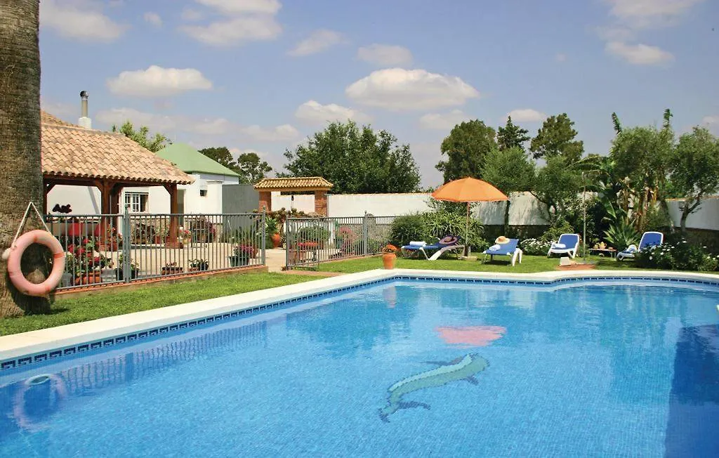 Dehesa Las Yeguas Holiday home Benalup-Casas Viejas